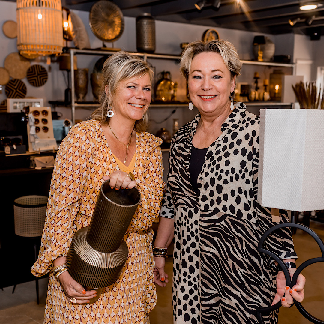 Antonet & Marlis